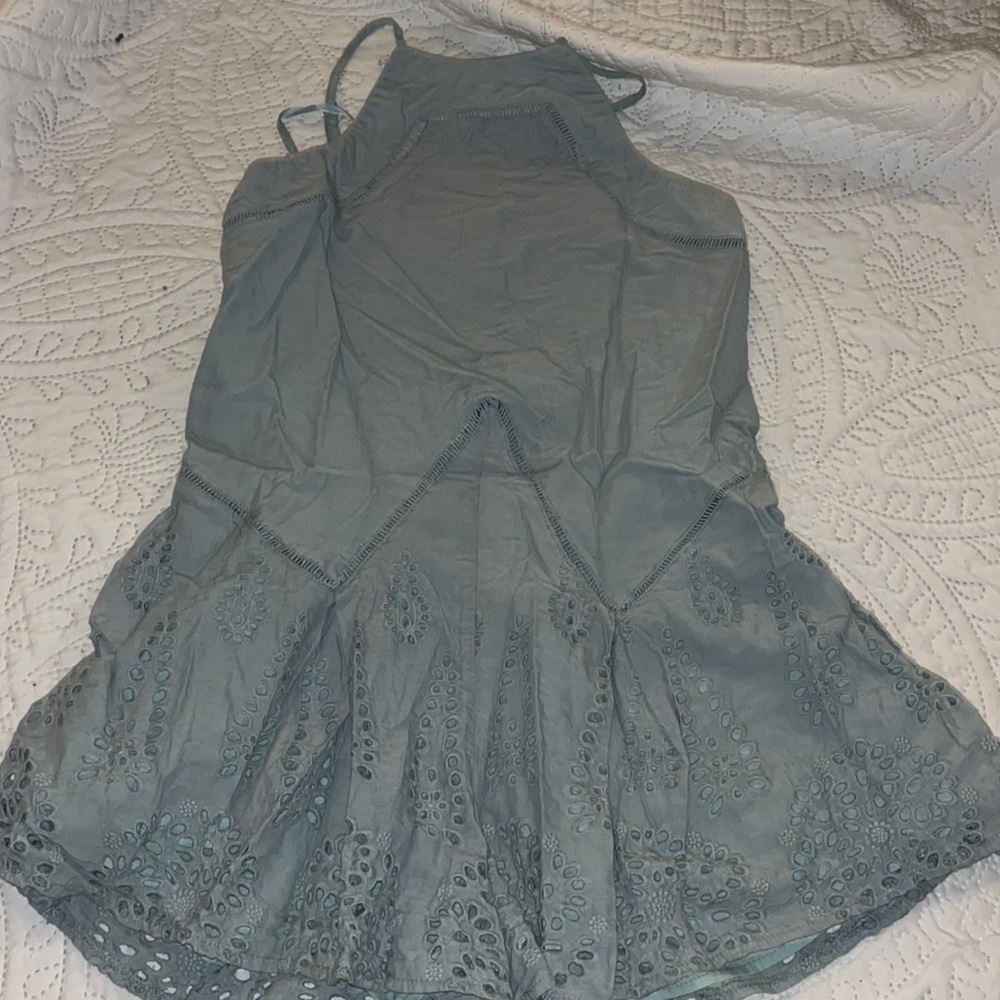 SAINTS PLUS SECRETS ROMPER